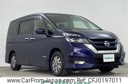 nissan serena 2019 -NISSAN--Serena DAA-HFC27--HFC27-037702---NISSAN--Serena DAA-HFC27--HFC27-037702-