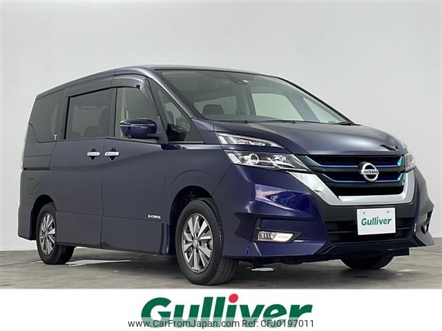 nissan serena 2019 -NISSAN--Serena DAA-HFC27--HFC27-037702---NISSAN--Serena DAA-HFC27--HFC27-037702- image 1