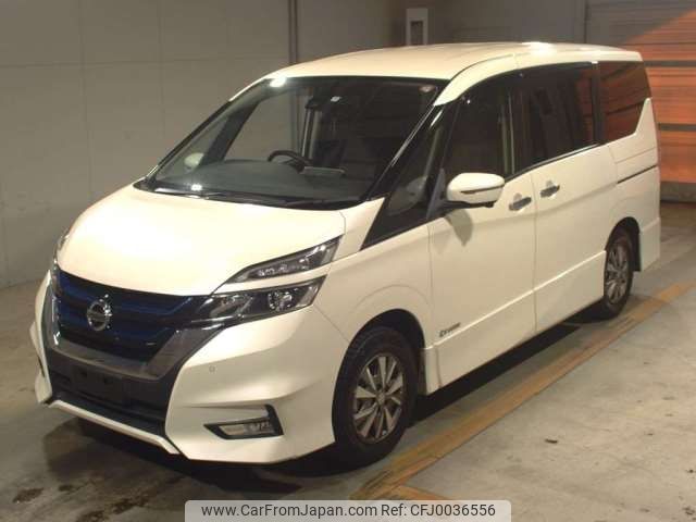 nissan serena 2019 -NISSAN--Serena DAA-HFC27--HFC27-043851---NISSAN--Serena DAA-HFC27--HFC27-043851- image 1