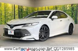 toyota camry 2018 -TOYOTA--Camry DAA-AXVH70--AXVH70-1029206---TOYOTA--Camry DAA-AXVH70--AXVH70-1029206-