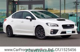 subaru wrx 2017 CFJ1525456