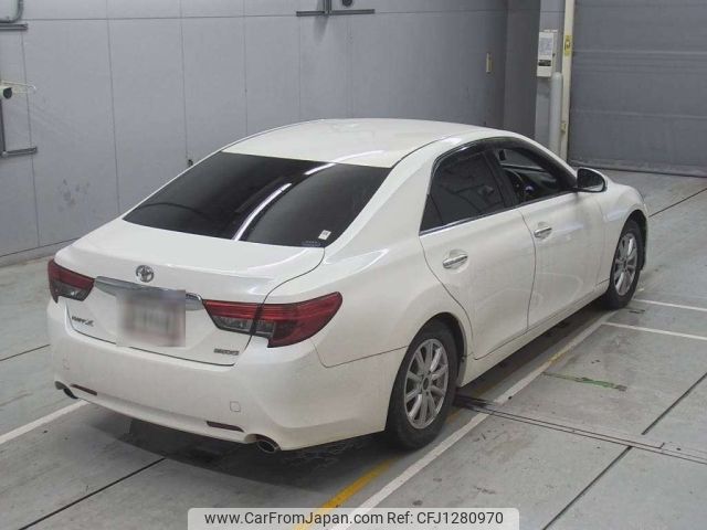 toyota mark-x 2014 -TOYOTA--MarkX GRX130-6083976---TOYOTA--MarkX GRX130-6083976- image 2