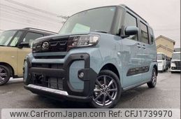 daihatsu tanto 2025 CFJ1739970