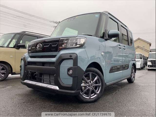 daihatsu tanto 2025 CFJ1739970 image 1