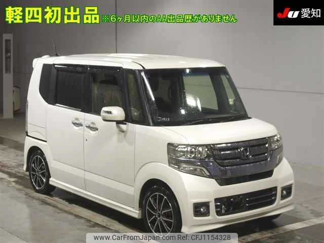 honda n-box 2017 -HONDA--N BOX JF1-1919468---HONDA--N BOX JF1-1919468- image 1