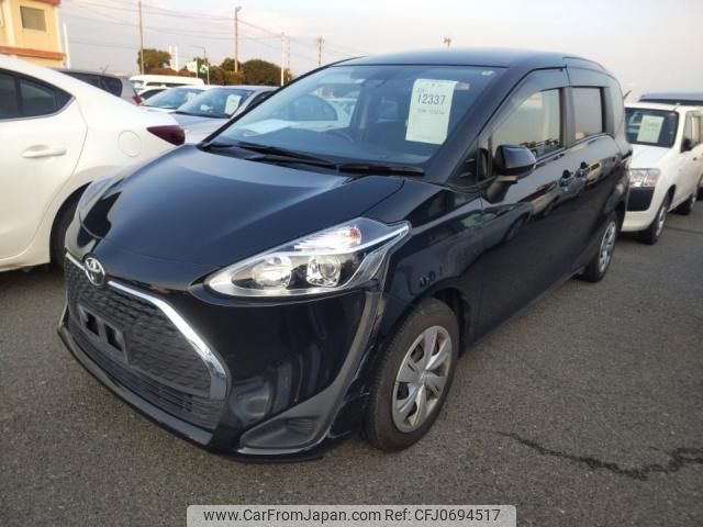 toyota sienta 2020 quick_quick_DBA-NSP170G_NSP170-7229353 image 1