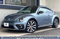 volkswagen the-beetle 2018 -VOLKSWAGEN--VW The Beetle ABA-16CPL--WVWZZZ16ZJM722207---VOLKSWAGEN--VW The Beetle ABA-16CPL--WVWZZZ16ZJM722207-