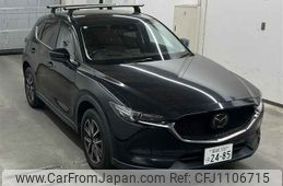 mazda cx-5 2018 -MAZDA 【高崎 300ハ2485】--CX-5 KF2P-301609---MAZDA 【高崎 300ハ2485】--CX-5 KF2P-301609-