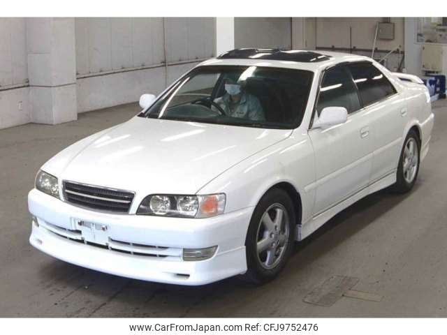 1998 Toyota Chaser E-JZX100 - Car Price $27,586