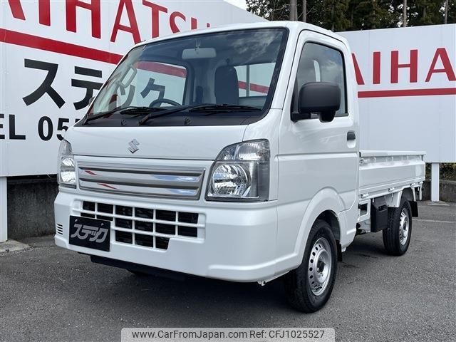 suzuki carry-truck 2025 -SUZUKI 【富士山 481ｸ1869】--Carry Truck DA16T--869792---SUZUKI 【富士山 481ｸ1869】--Carry Truck DA16T--869792- image 1