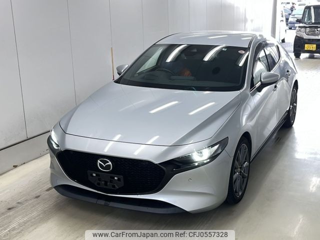 mazda mazda3 2019 -MAZDA--MAZDA3 BP8P-104392---MAZDA--MAZDA3 BP8P-104392- image 1