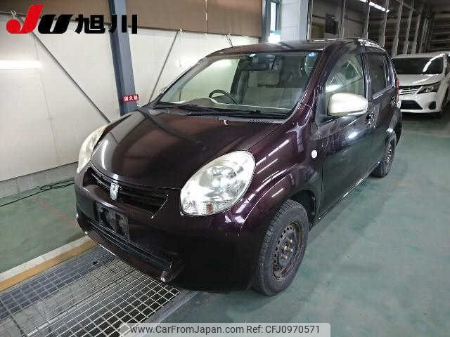 toyota passo 2012 -TOYOTA--Passo KGC35--0014294---TOYOTA--Passo KGC35--0014294- image 1