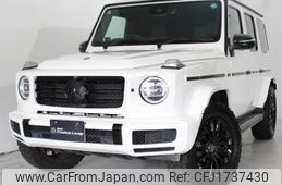 mercedes-benz g-class 2019 CFJ1737430