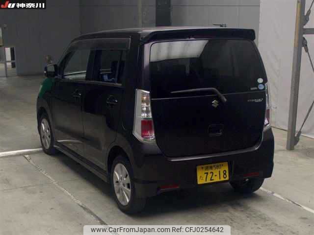 suzuki wagon-r 2010 -SUZUKI 【湘南 580ﾀ7218】--Wagon R MH23S--MH23S-843956---SUZUKI 【湘南 580ﾀ7218】--Wagon R MH23S--MH23S-843956- image 2