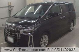 toyota alphard 2019 -TOYOTA 【山梨 301ｽ8631】--Alphard DBA-AGH30W--AGH30-0268053---TOYOTA 【山梨 301ｽ8631】--Alphard DBA-AGH30W--AGH30-0268053-