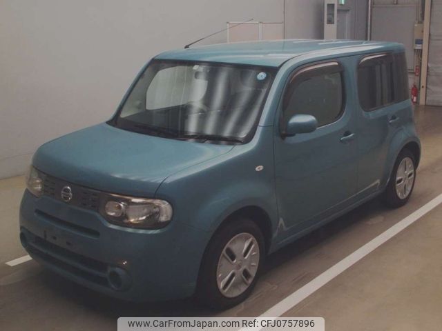 nissan cube 2011 -NISSAN--Cube Z12-183023---NISSAN--Cube Z12-183023- image 1