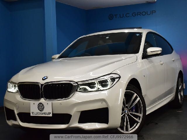 bmw 6-series 2019 -BMW--BMW 6 Series ABA-JX20S--WBAJX62050BJ24296---BMW--BMW 6 Series ABA-JX20S--WBAJX62050BJ24296- image 1