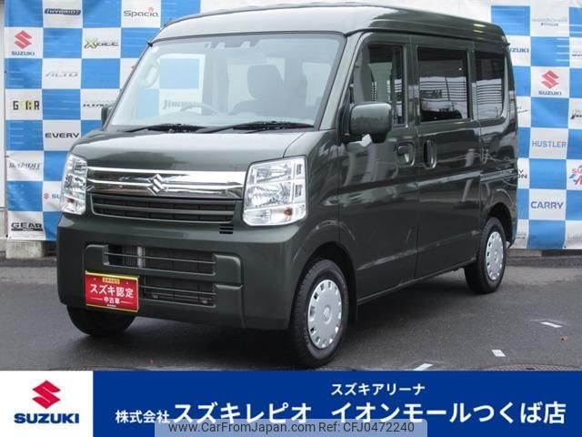 suzuki every 2022 quick_quick_3BD-DA17V_DA17V-884443 image 1