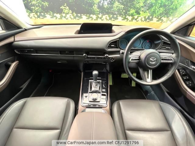 mazda cx-3 2022 quick_quick_DMEJ3P_DMEJ3P-101717 image 2