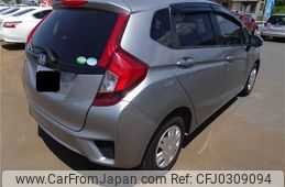 honda fit 2014 TE5371