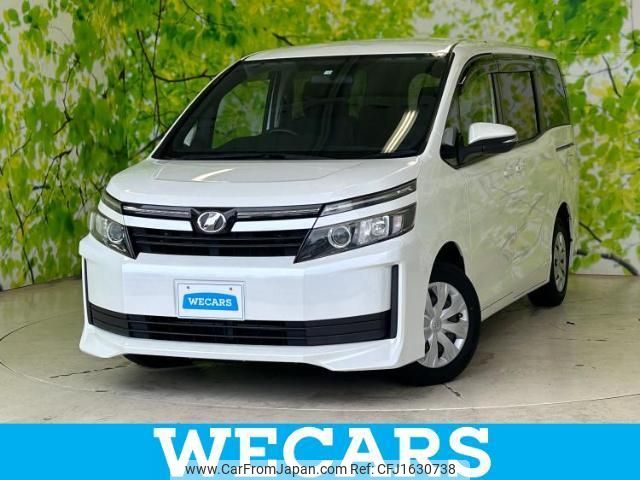toyota voxy 2014 CFJ1630738 image 1
