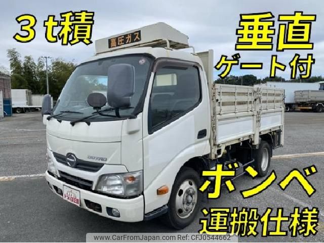 hino dutro 2014 quick_quick_TKG-XZU605M_XZU605-0007918 image 1