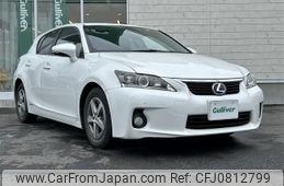 lexus ct 2012 -LEXUS--Lexus CT DAA-ZWA10--ZWA10-2097423---LEXUS--Lexus CT DAA-ZWA10--ZWA10-2097423-