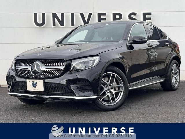 mercedes-benz glc-class 2018 -MERCEDES-BENZ--Benz GLC LDA-253305C--WDC2533052F400943---MERCEDES-BENZ--Benz GLC LDA-253305C--WDC2533052F400943- image 1