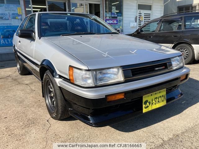 toyota corolla-levin 1984 quick_quick_E-AE86_AE86-5050714 image 2