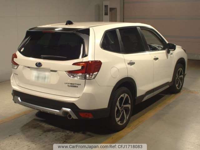 subaru forester 2024 CFJ1718083 image 2