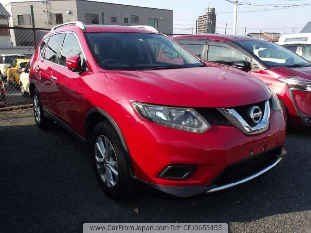 nissan x-trail 2014 -NISSAN--X-Trail DBA-T32--T32-002572---NISSAN--X-Trail DBA-T32--T32-002572- image 1