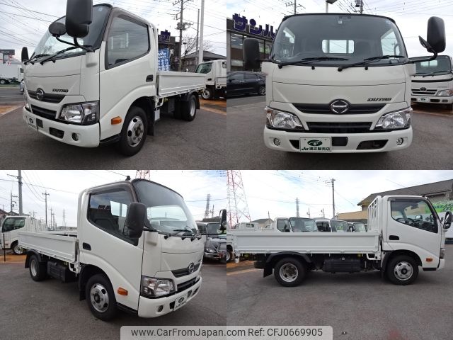 hino dutro 2016 -HINO--Hino Dutoro TKG-XZC605M--XZC605-0015034---HINO--Hino Dutoro TKG-XZC605M--XZC605-0015034- image 2