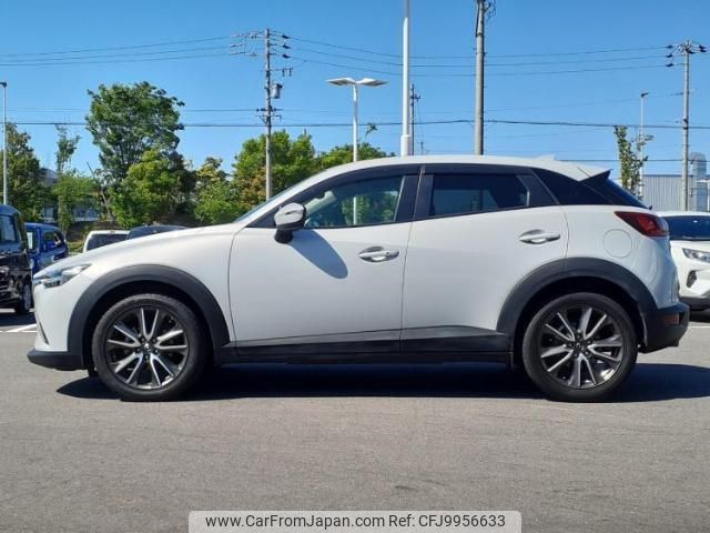 mazda cx-3 2016 quick_quick_LDA-DK5FW_DK5FW-124281 image 2