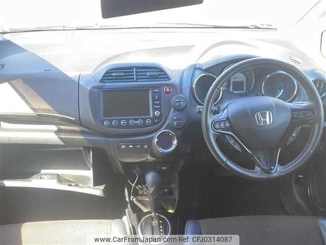 honda fit-shuttle 2011 TE295 image 2