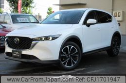 mazda cx-5 2022 CFJ1701947