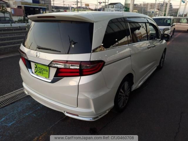 honda odyssey 2018 -HONDA--Odyssey DBA-RC1--RC1-1203664---HONDA--Odyssey DBA-RC1--RC1-1203664- image 2