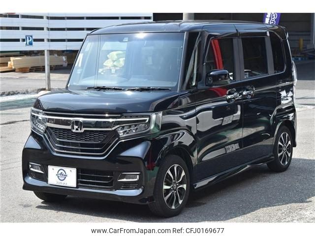 honda n-box 2019 quick_quick_DBA-JF3_JF3-1264005 image 1