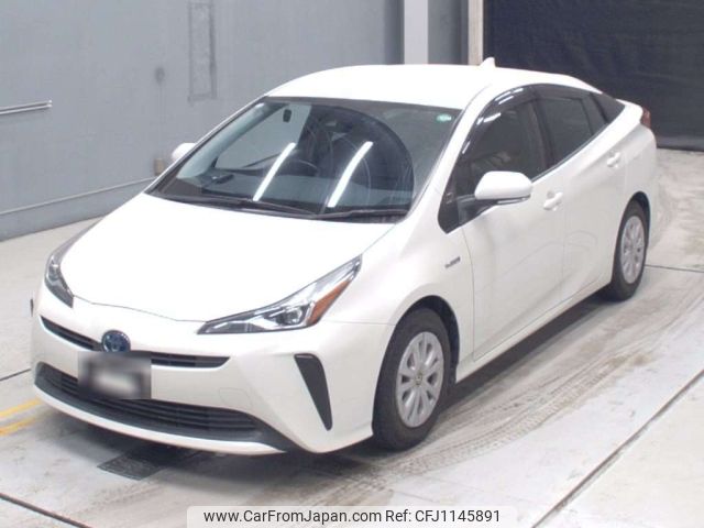 toyota prius 2020 -TOYOTA--Prius ZVW51-6153137---TOYOTA--Prius ZVW51-6153137- image 1