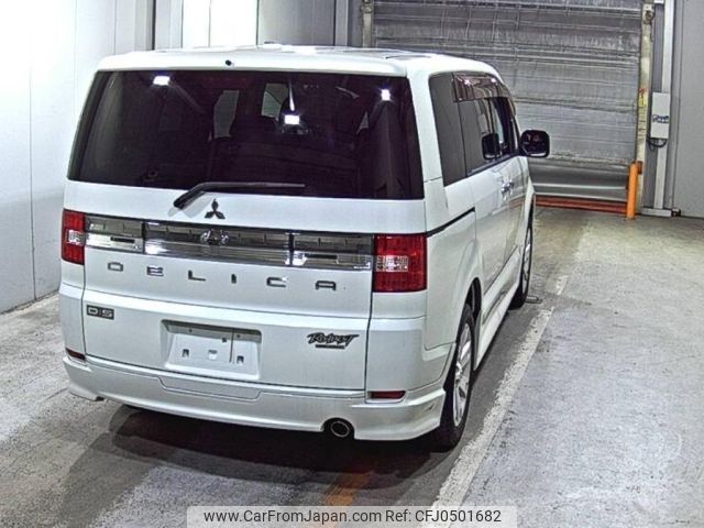 mitsubishi delica-d5 2009 -MITSUBISHI--Delica D5 CV5W--CV5W-0305102---MITSUBISHI--Delica D5 CV5W--CV5W-0305102- image 2