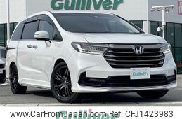 honda odyssey 2022 -HONDA--Odyssey 6BA-RC1--RC1-1406771---HONDA--Odyssey 6BA-RC1--RC1-1406771-