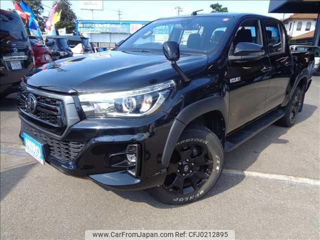 toyota hilux 2019 GOO_NET_EXCHANGE_1150002A20240914D001 image 1