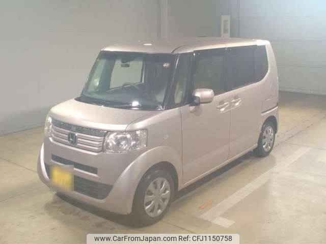 honda n-box-plus 2014 -HONDA 【大阪 581ﾂ1146】--N BOX + DBA-JF1--JF1-8501994---HONDA 【大阪 581ﾂ1146】--N BOX + DBA-JF1--JF1-8501994- image 1