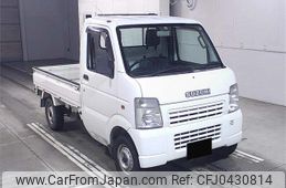 suzuki carry-truck 2007 -SUZUKI 【後日 】--Carry Truck DA63T-492828---SUZUKI 【後日 】--Carry Truck DA63T-492828-