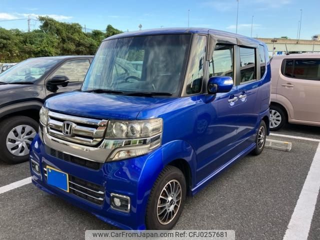 honda n-box 2016 -HONDA--N BOX DBA-JF1--JF1-2413452---HONDA--N BOX DBA-JF1--JF1-2413452- image 1