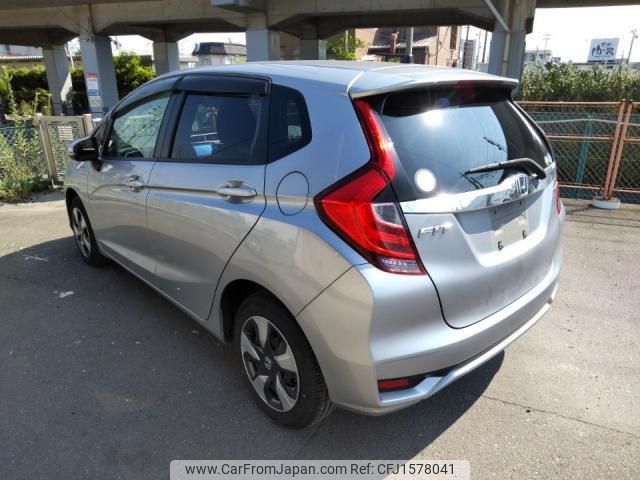 honda fit-hybrid 2019 CFJ1578041 image 2