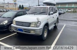 toyota land-cruiser-prado 2000 CFJ1616429