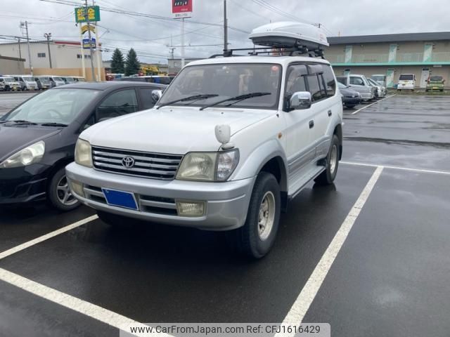 toyota land-cruiser-prado 2000 CFJ1616429 image 1