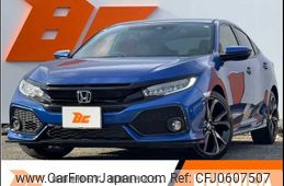 honda civic 2019 -HONDA--Civic DBA-FK7--FK7-1100245---HONDA--Civic DBA-FK7--FK7-1100245-