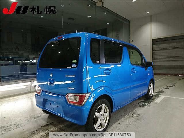 suzuki wagon-r 2020 CFJ1530759 image 2