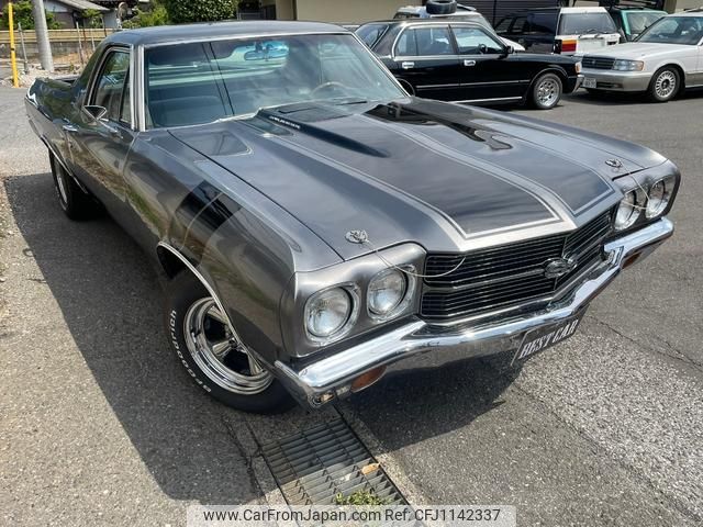chevrolet el-camino 1970 GOO_NET_EXCHANGE_0501246A30250504W001 image 2